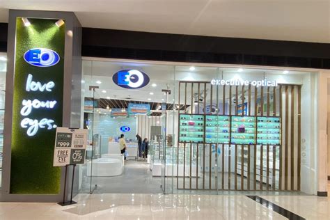 EO Executive Optical (Robinsons Galleria Ortigas, Quezon City, .